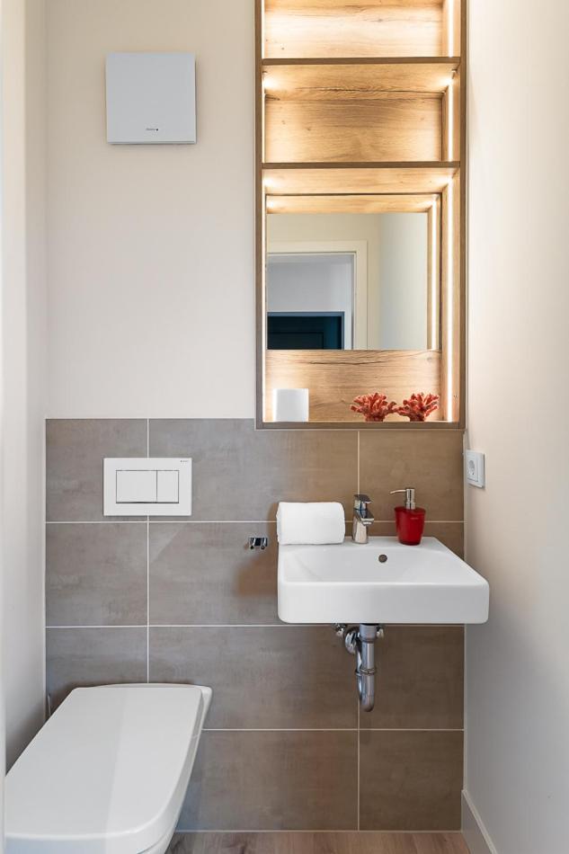 Hafenliebe- Sauna, Steg, Hafenblick, Kamin, Terrasse Olpenitz Exteriör bild