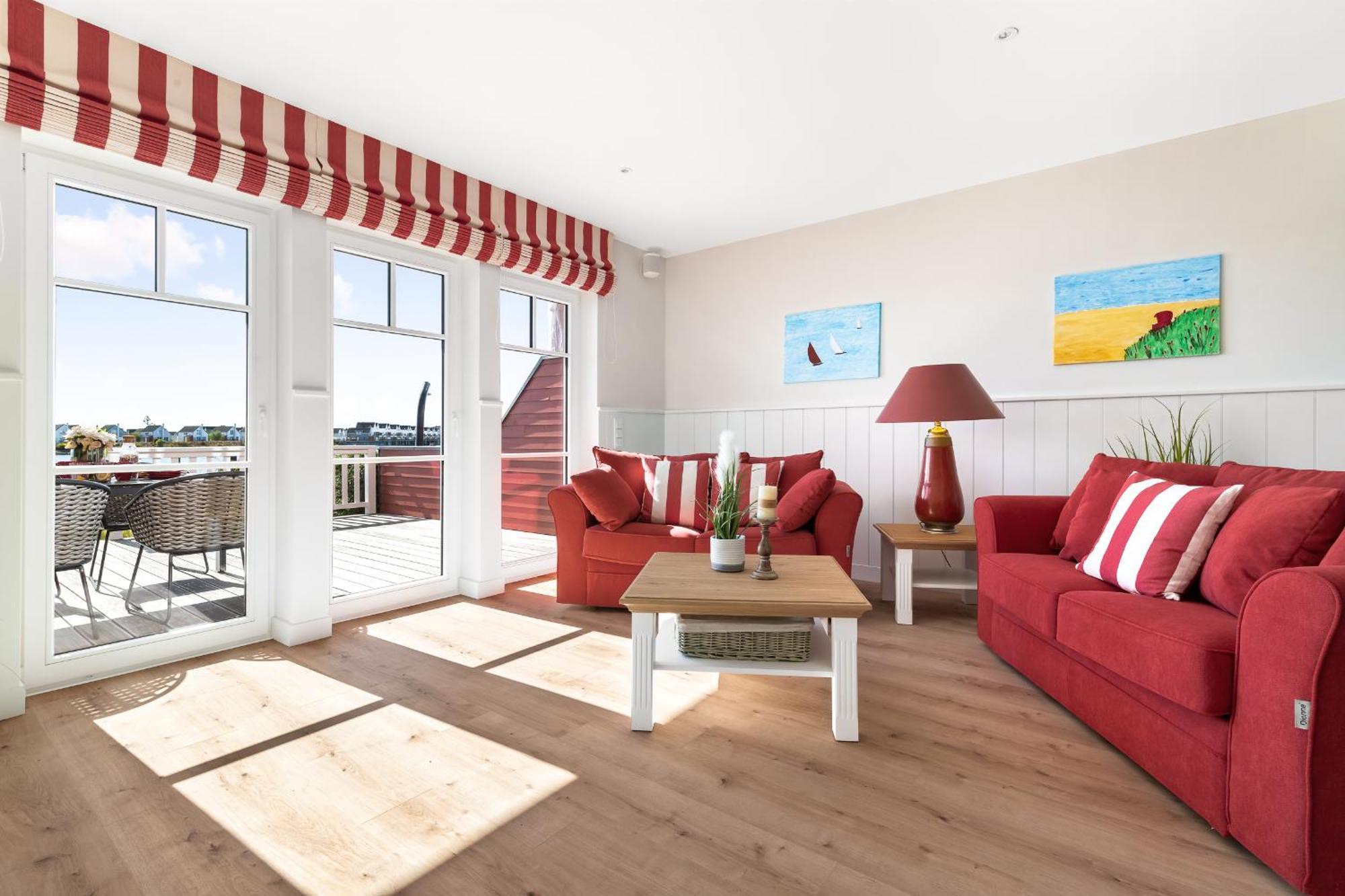 Hafenliebe- Sauna, Steg, Hafenblick, Kamin, Terrasse Olpenitz Exteriör bild